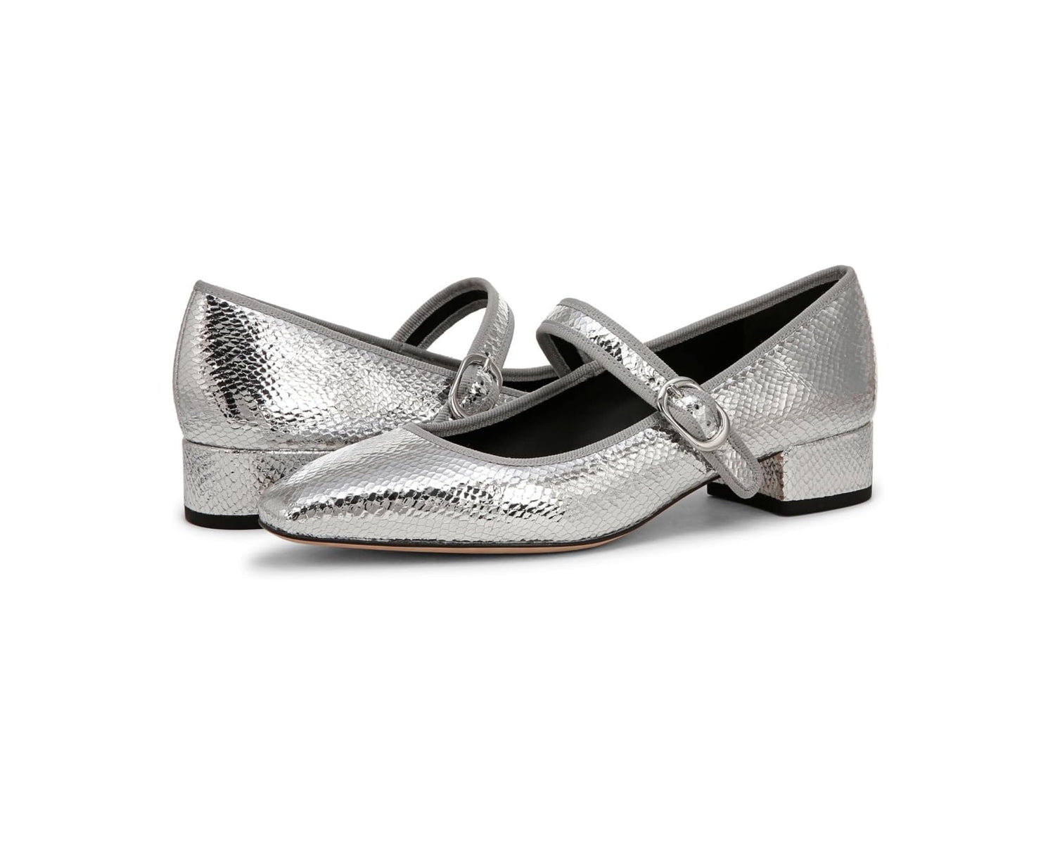 Silver Metallic