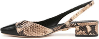 Veronica Beard Women's Cecile Slingback Heels NW/OB