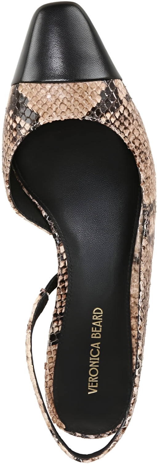 Veronica Beard Women's Cecile Slingback Heels NW/OB