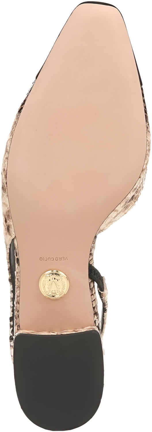 Veronica Beard Women's Cecile Slingback Heels NW/OB