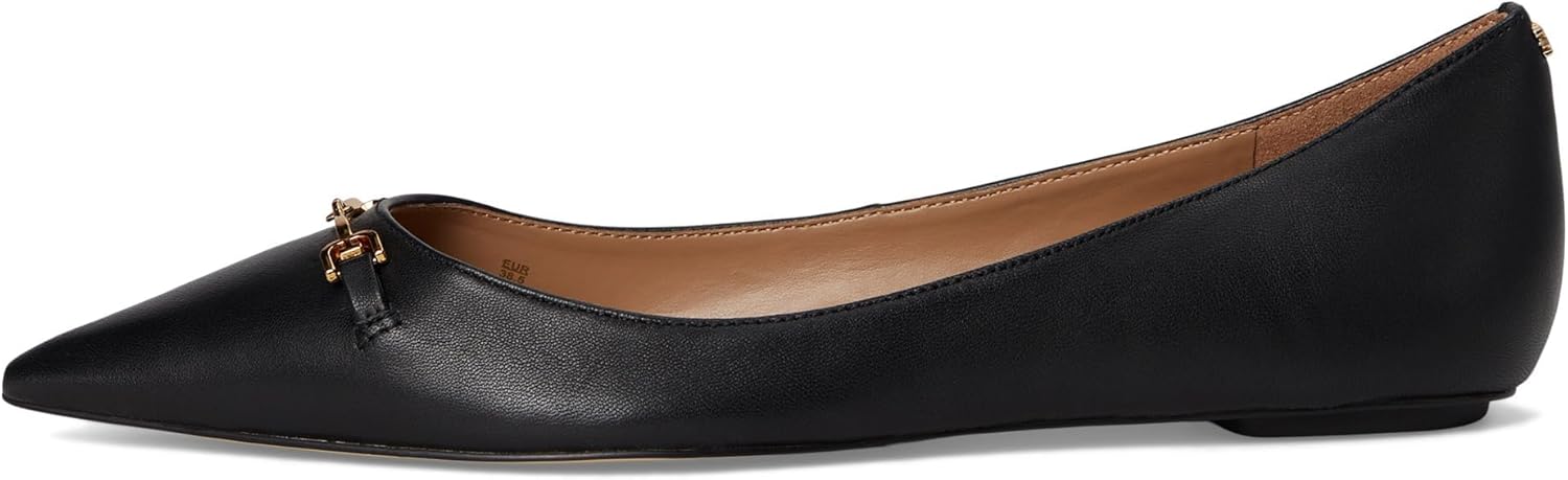 Sam Edelman Women's Nori Pointed Toe Ballet Flats NW/OB