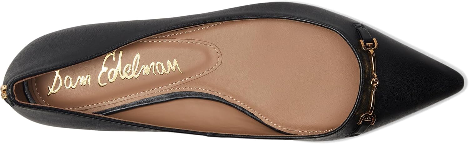 Sam Edelman Women's Nori Pointed Toe Ballet Flats NW/OB