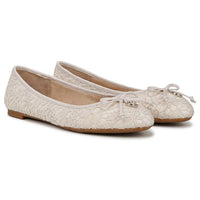 Beige Eyelet