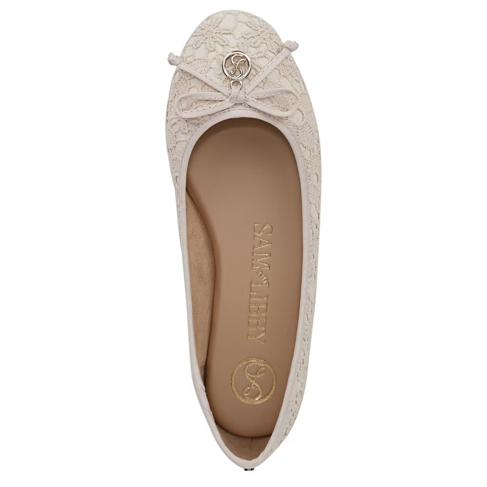 Sam & Libby Women's Callan Ballet Flat NW/OB