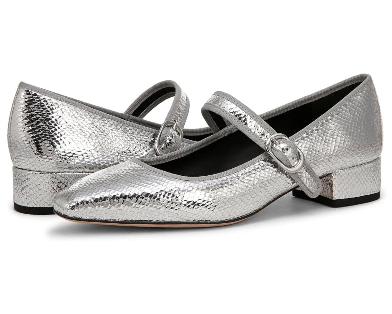Silver Metallic