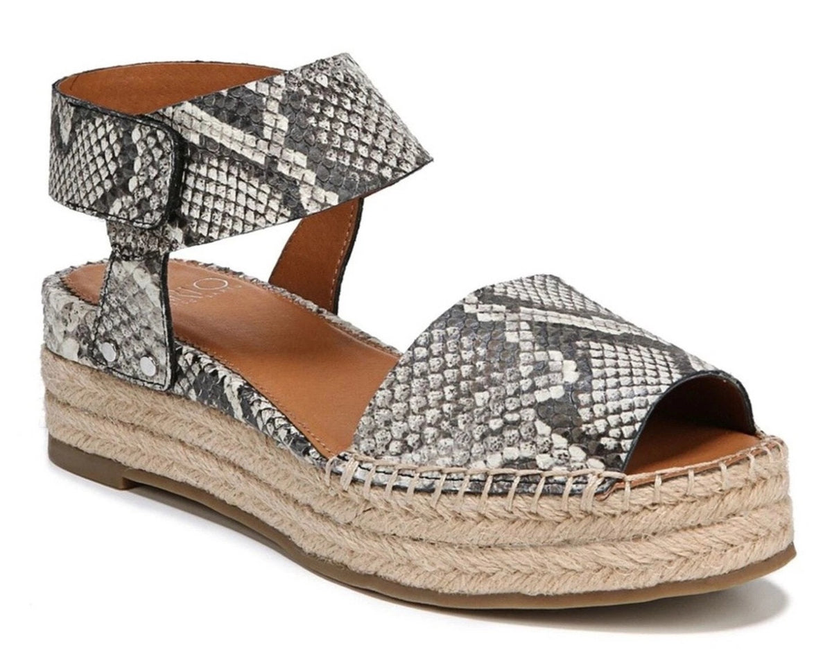 Black Snake Print