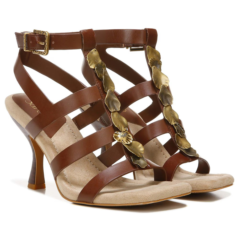 Dark Brown Synthetic