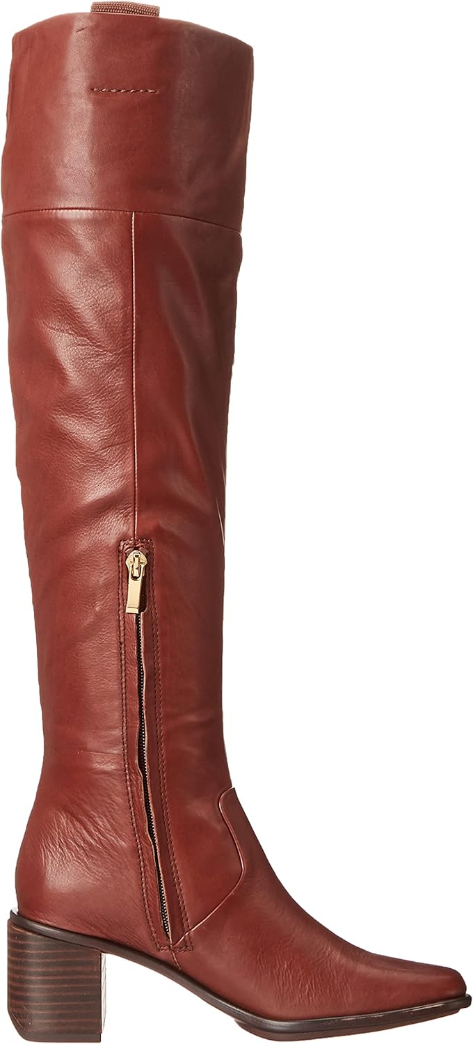 Franco Sarto Women's L-Forla Knee High Boots NW/OB