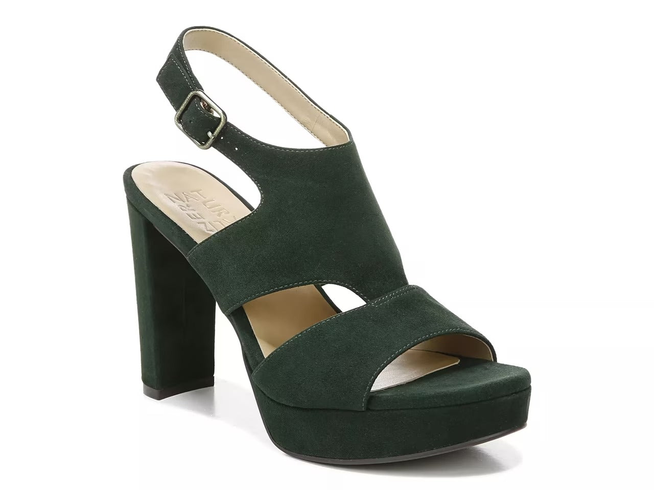 Green Suede