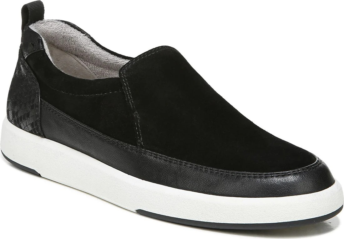 Black Suede