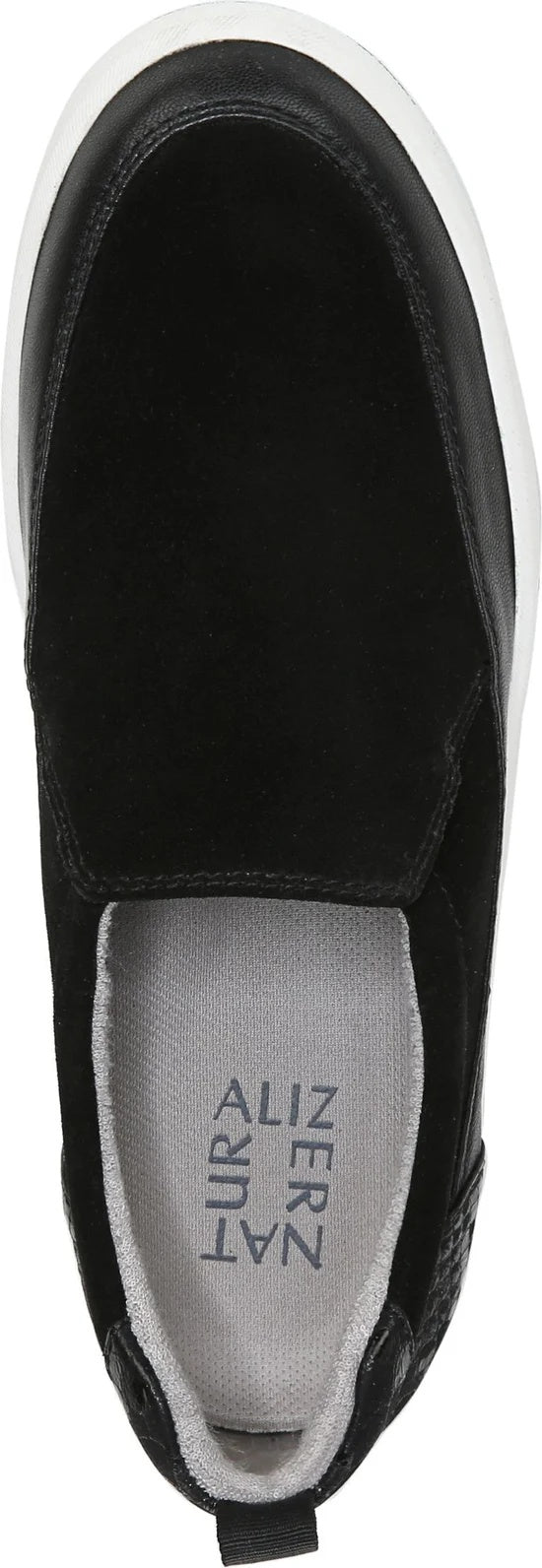 Soul by Naturalizer Women's Evin Slip On Sneakers NW/OB