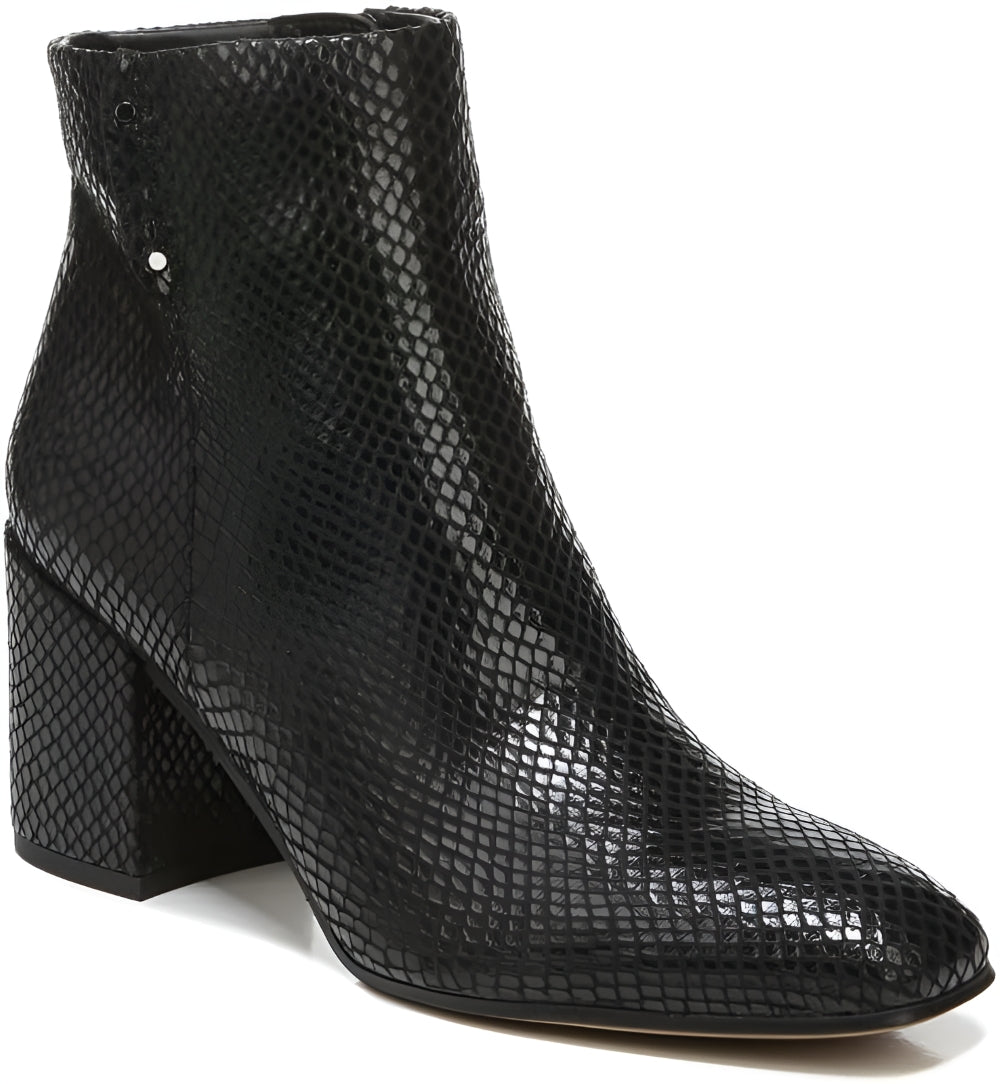 Black Snake Print