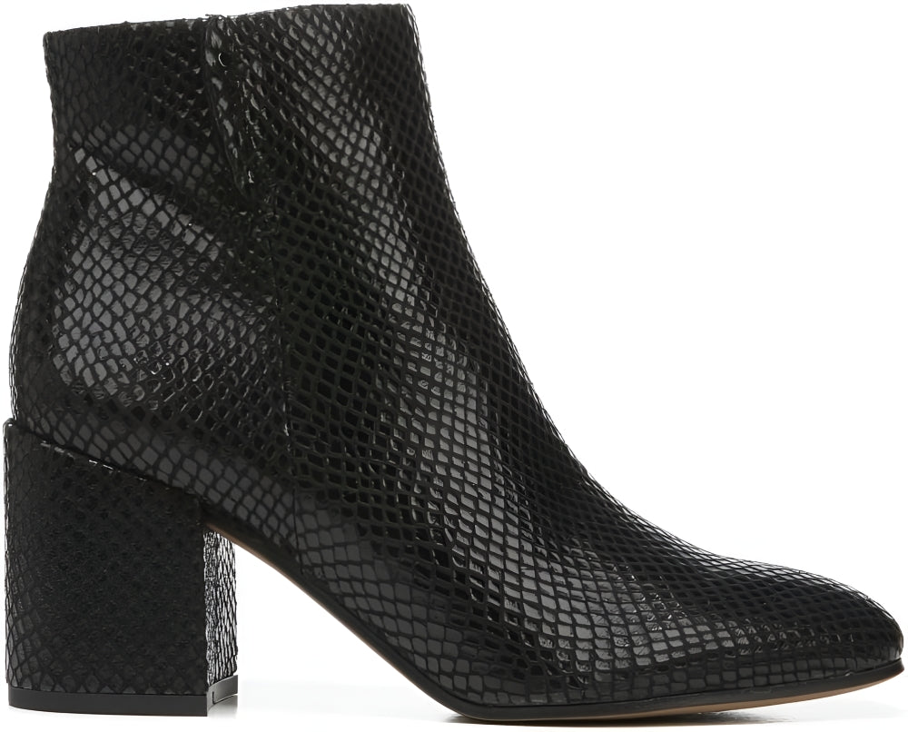 Franco Sarto Women's Tenton Heeled Ankle Boot NW/OB