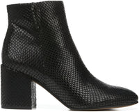Franco Sarto Women's Tenton Heeled Ankle Boot NW/OB
