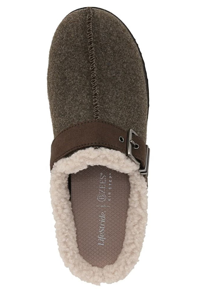 BZees Eternity Women's Cozy Mule NW/OB
