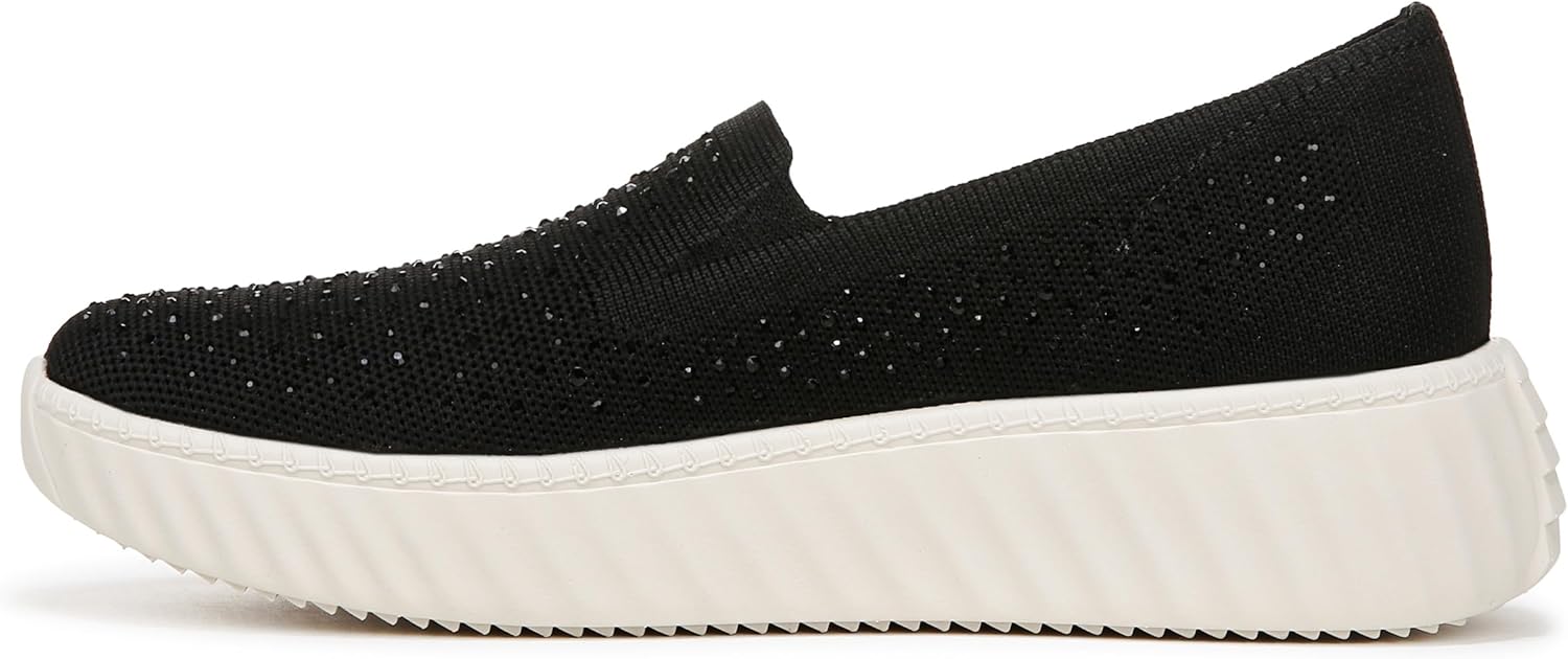 BZees Women's Wednesday Bright Slip-On Sneakers NW/OB
