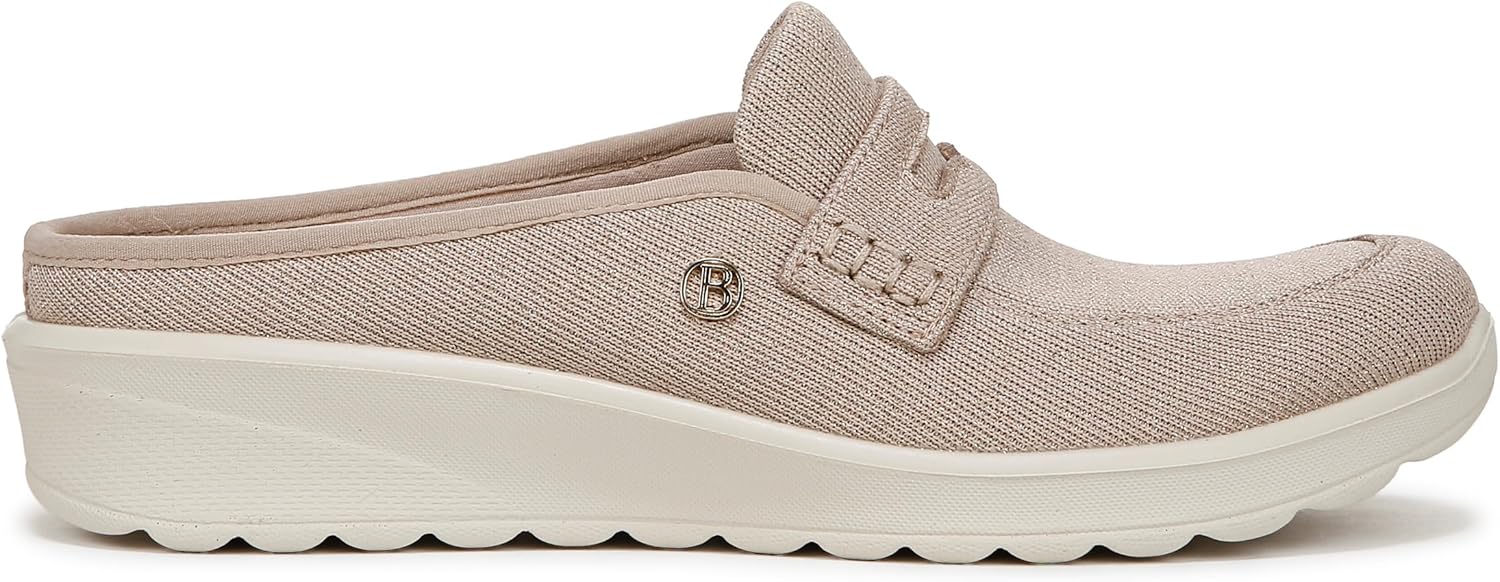 Bzees Georgia Women's Slip On Mule NW/OB