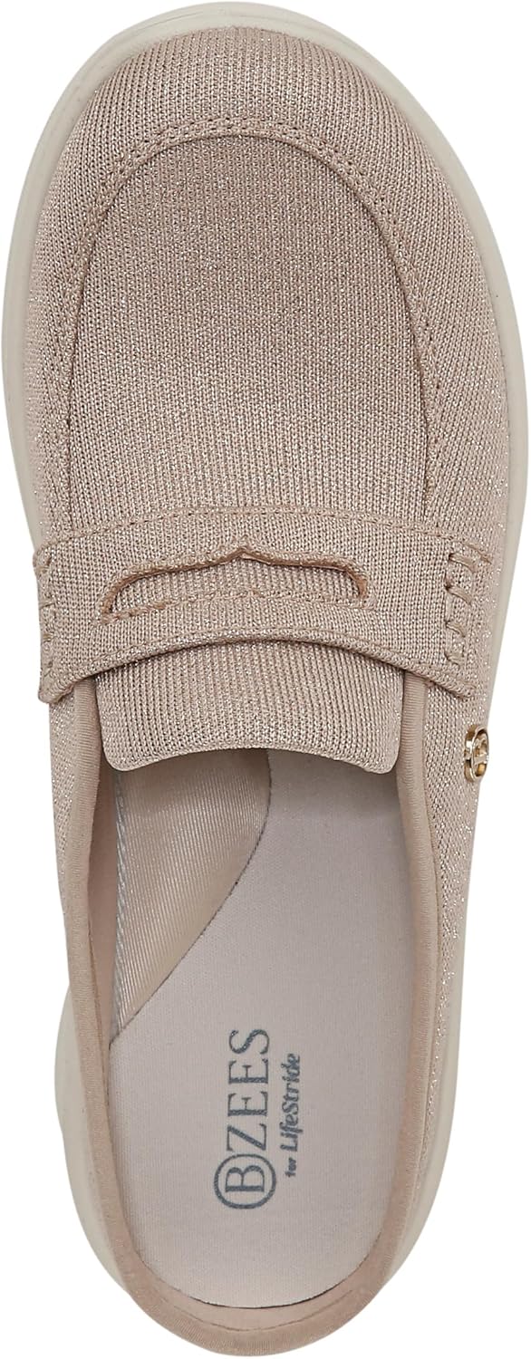 Bzees Georgia Women's Slip On Mule NW/OB
