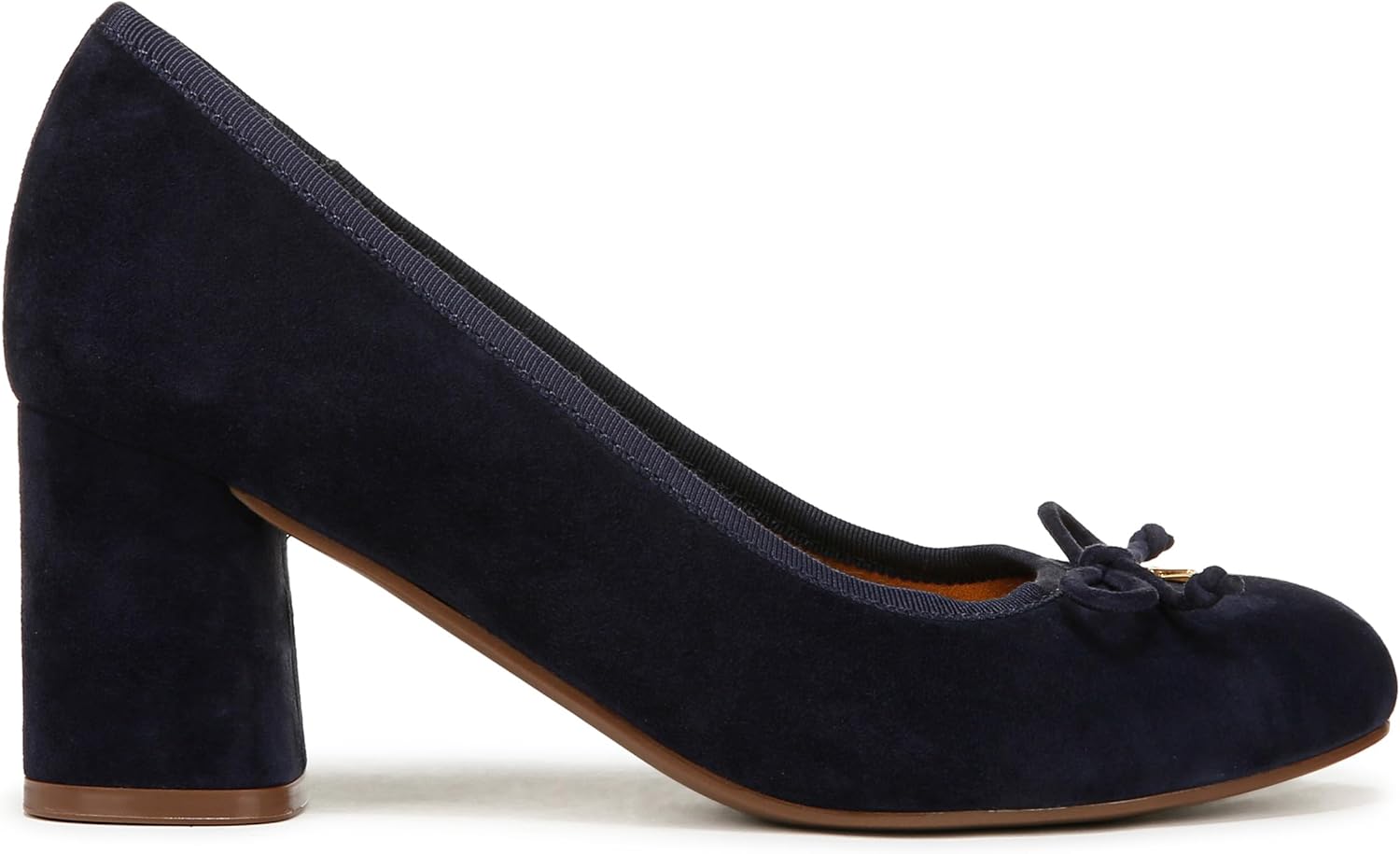 Naturalizer Sienna Women's Block Heel Pumps NW/OB