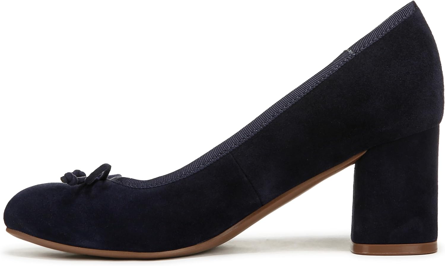 Naturalizer Sienna Women's Block Heel Pumps NW/OB