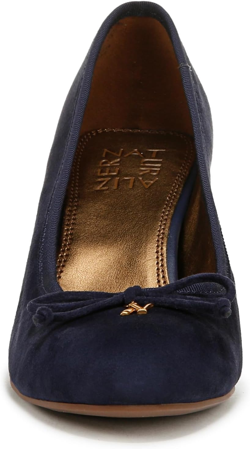 Naturalizer Sienna Women's Block Heel Pumps NW/OB
