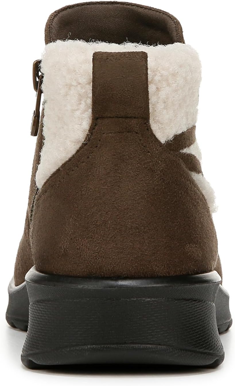 Bzees Grand Cozy Women's Ankle Boots NW/OB