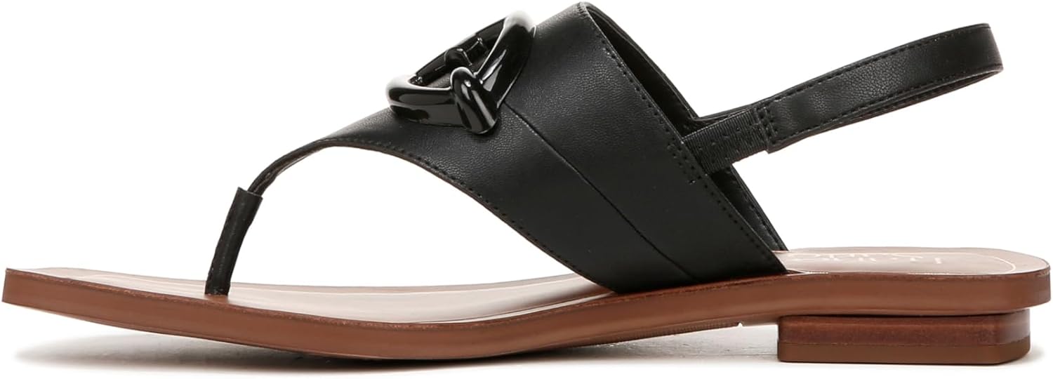 Franco Sarto Women's L-Emmie Slingback Sandals NW/OB