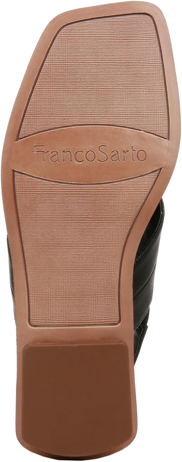 Franco Sarto Women's L-Emmie Slingback Sandals NW/OB