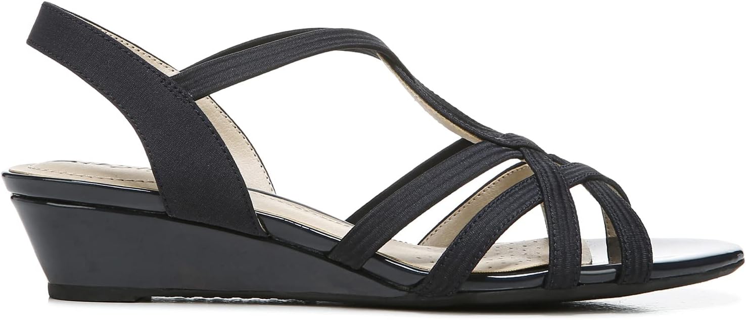 LifeStride Yaya Women's Wedge Sandals NW/OB