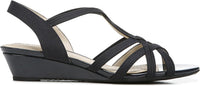 LifeStride Yaya Women's Wedge Sandals NW/OB