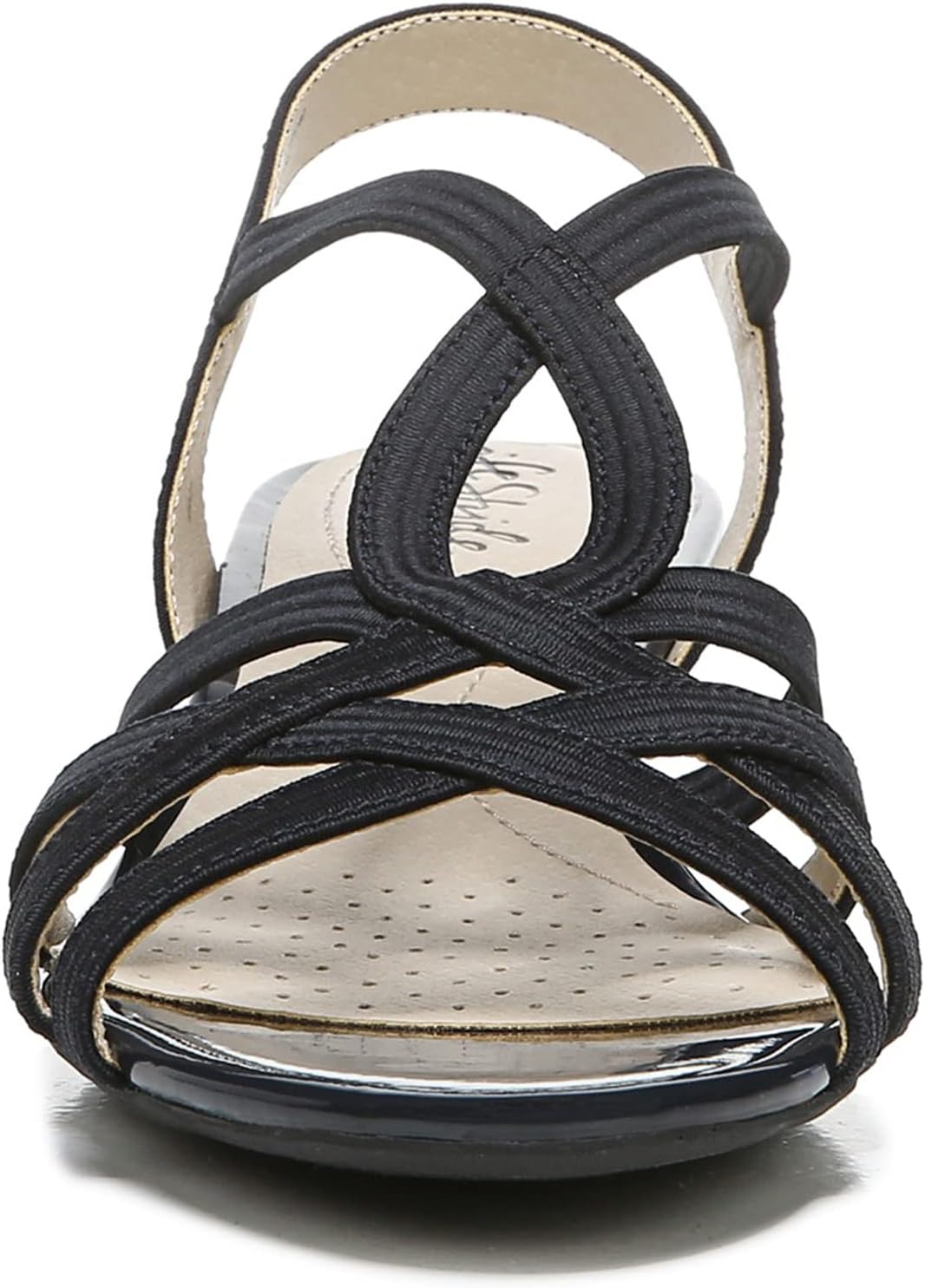 LifeStride Yaya Women's Wedge Sandals NW/OB