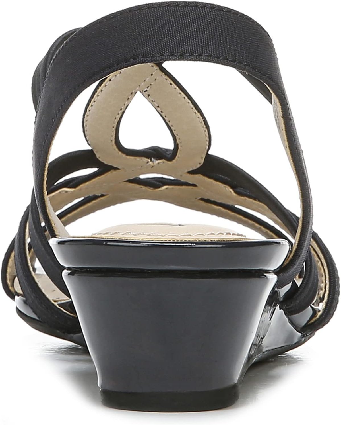 LifeStride Yaya Women's Wedge Sandals NW/OB