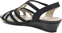 LifeStride Yaya Women's Wedge Sandals NW/OB