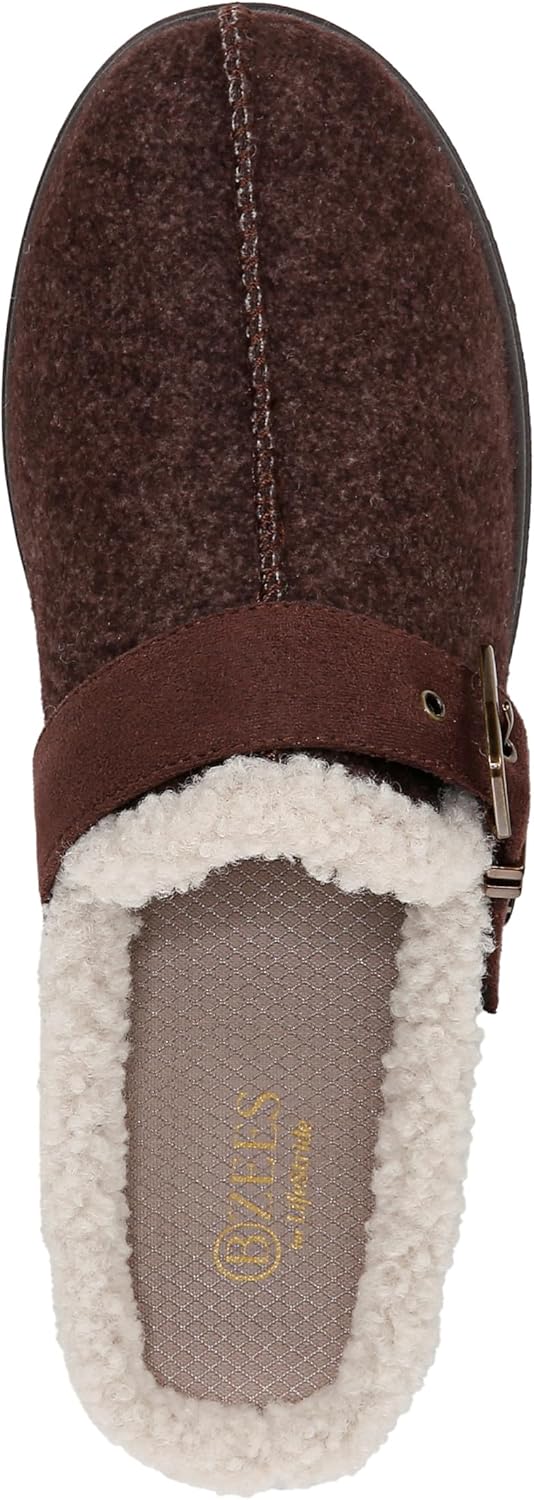 BZees Eternity Women's Cozy Mule NW/OB