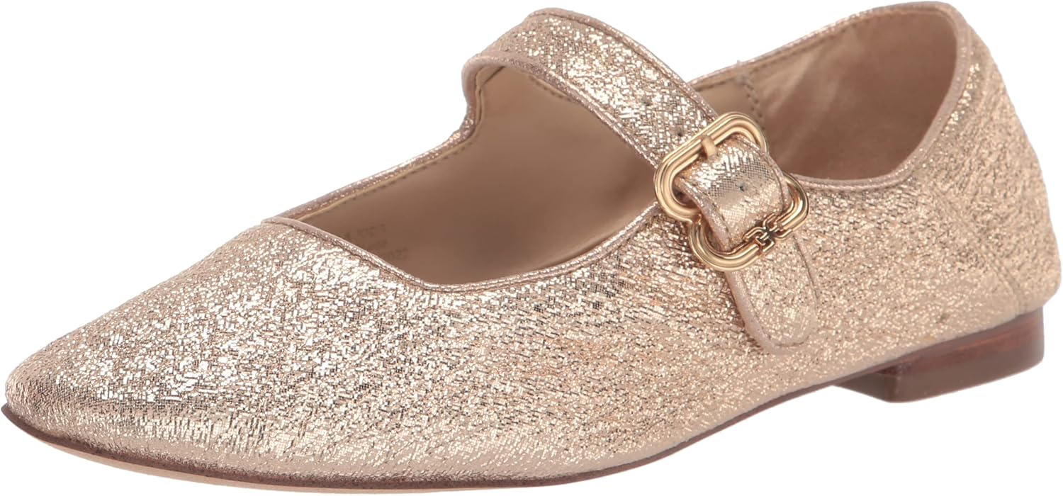 Sam Edelman Michaela Girl's Mary Jane Flat NW/OB