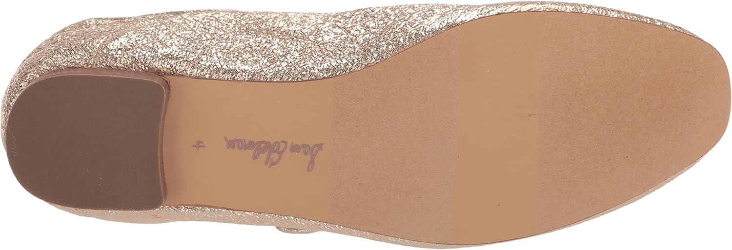 Sam Edelman Michaela Girl's Mary Jane Flat NW/OB