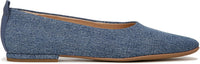 Franco Sarto Women's L-Ariel Flats NW/OB