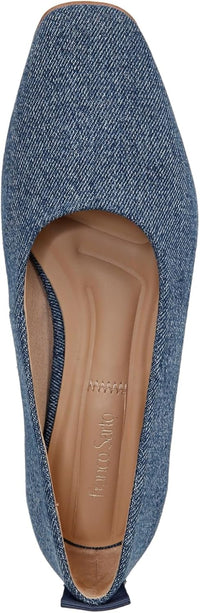 Franco Sarto Women's L-Ariel Flats NW/OB
