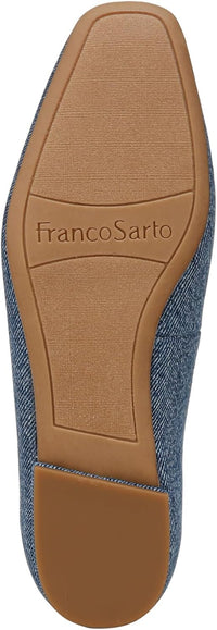 Franco Sarto Women's L-Ariel Flats NW/OB
