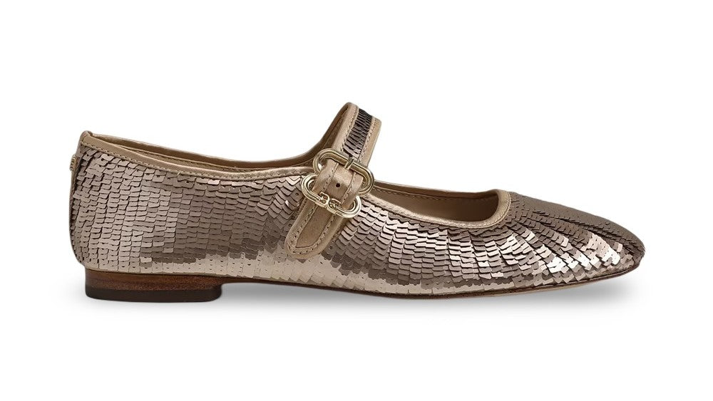Sam Edelman Michaela Girl's Mary Jane Flat NW/OB