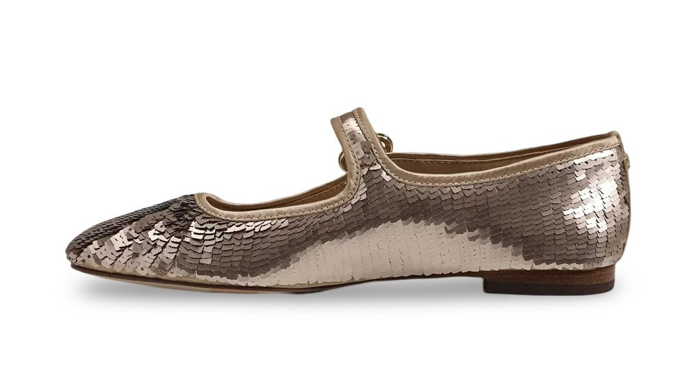 Sam Edelman Michaela Girl's Mary Jane Flat NW/OB