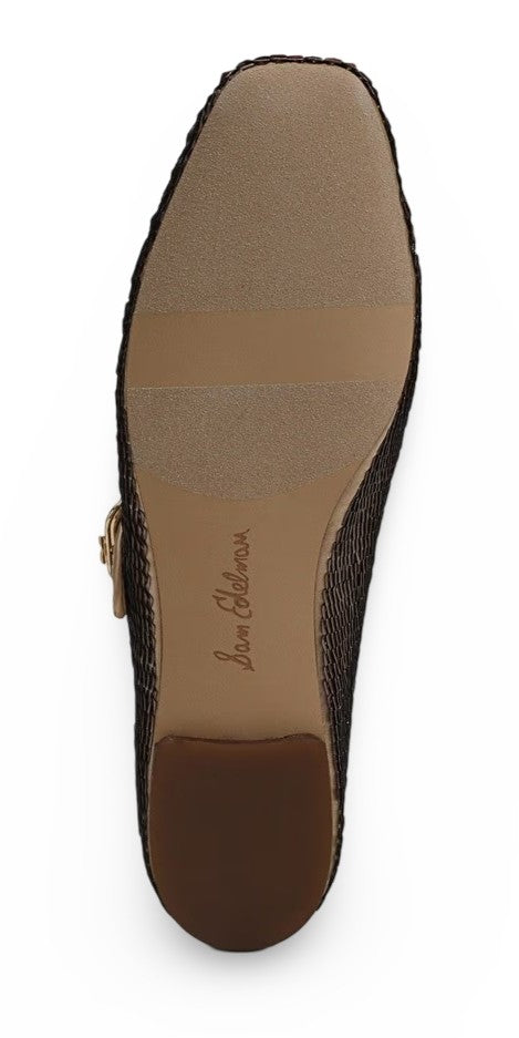 Sam Edelman Michaela Girl's Mary Jane Flat NW/OB