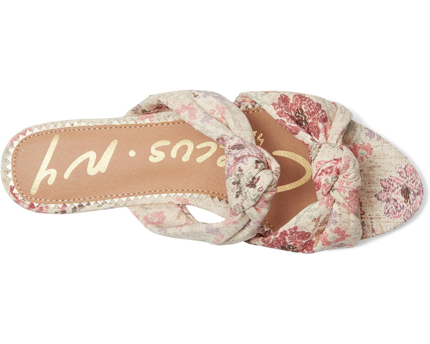 Circus by Sam Edelman Women's Marissa Flat Sandals NW/OB
