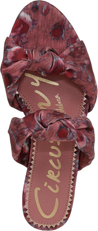 Circus by Sam Edelman Women's Marissa Flat Sandals NW/OB