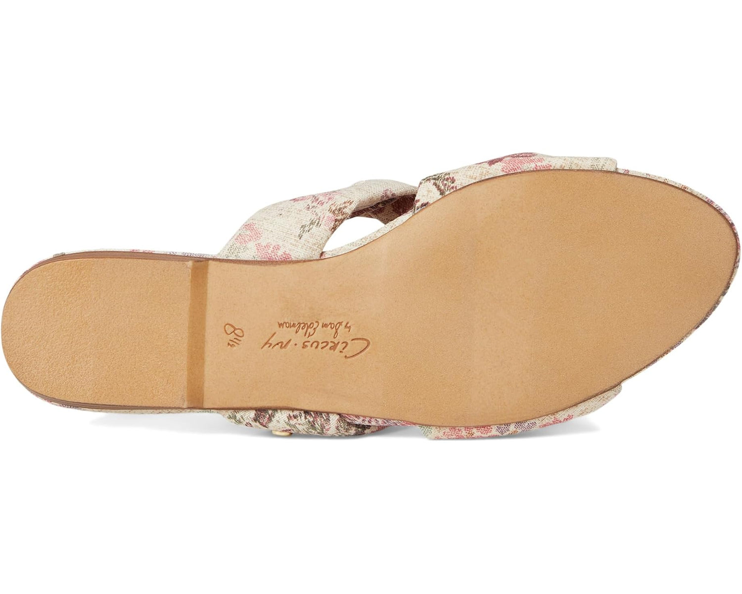 Circus by Sam Edelman Women's Marissa Flat Sandals NW/OB