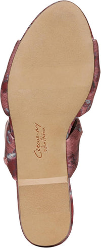 Circus by Sam Edelman Women's Marissa Flat Sandals NW/OB