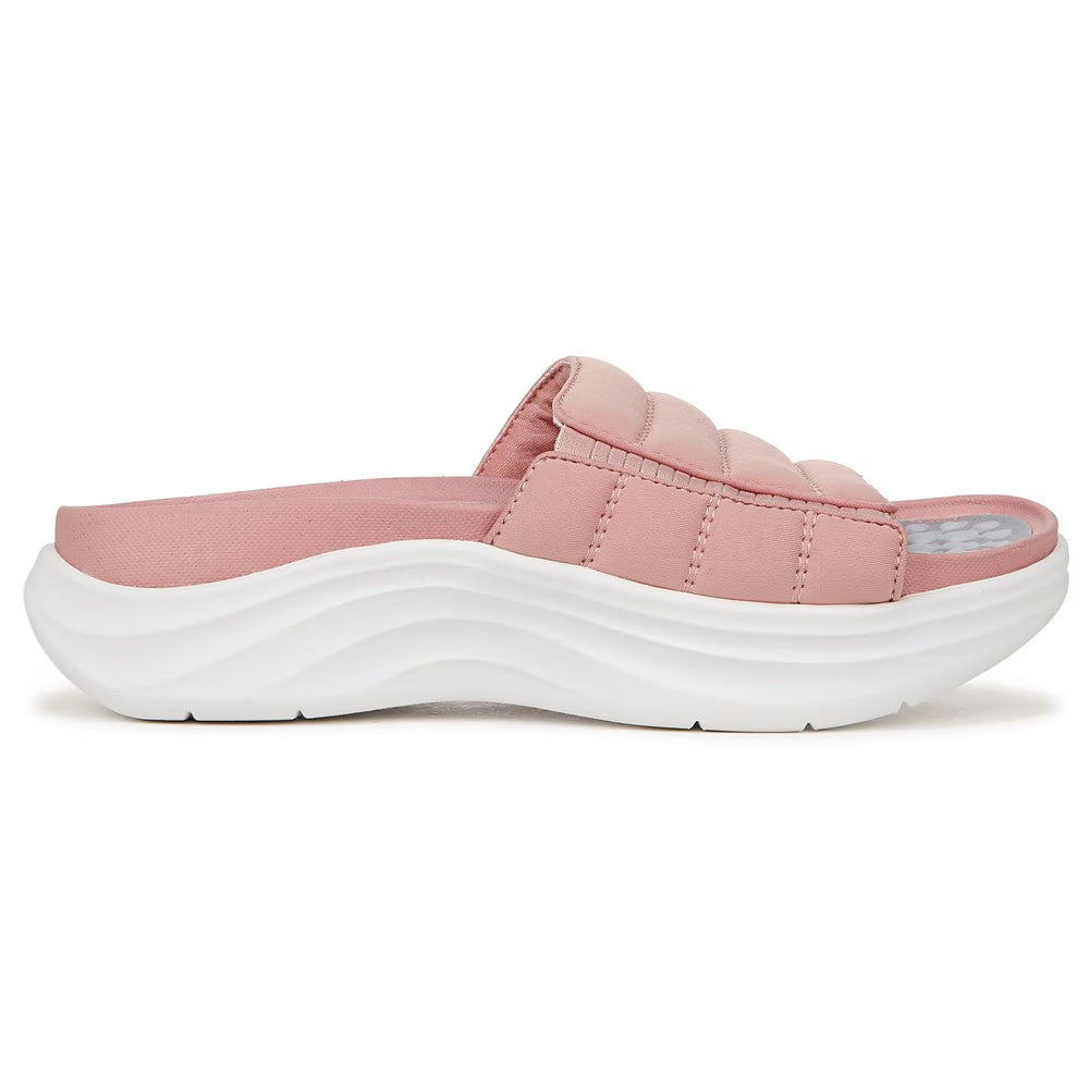 Dr. Scholl's Feel Free Women's Recovery Slide Sandal NW/OB