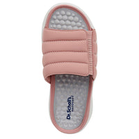 Dr. Scholl's Feel Free Women's Recovery Slide Sandal NW/OB