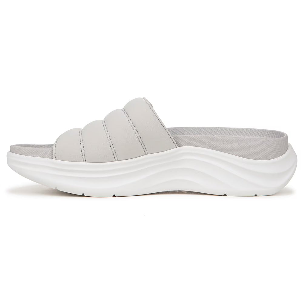 Dr. Scholl's Feel Free Women's Recovery Slide Sandal NW/OB