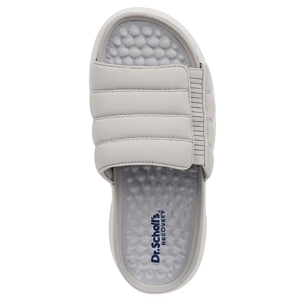 Dr. Scholl's Feel Free Women's Recovery Slide Sandal NW/OB